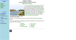 Desktop Screenshot of kagels.com